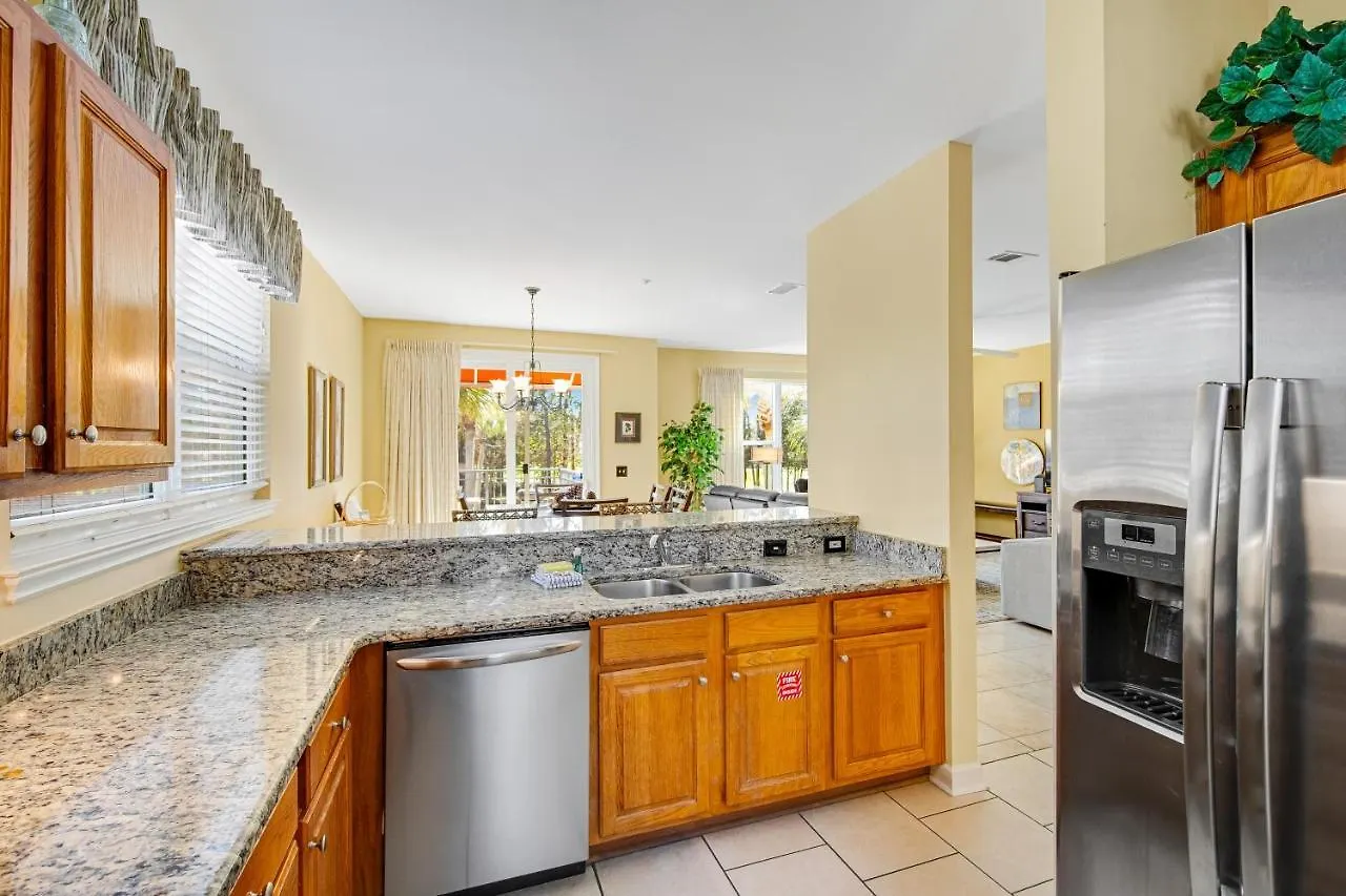 Turnberry Villas #8521 Destin 0*,