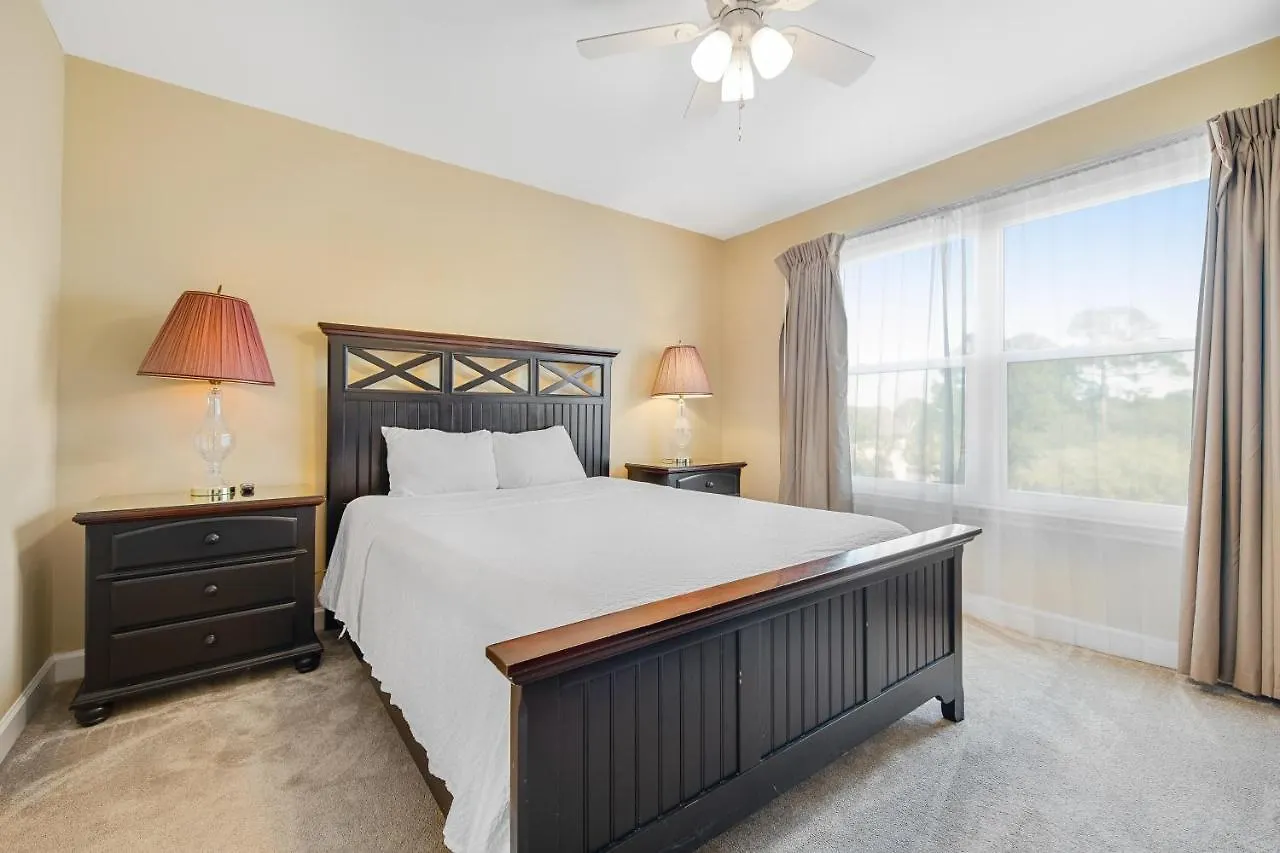 Holiday home Turnberry Villas #8521 Destin