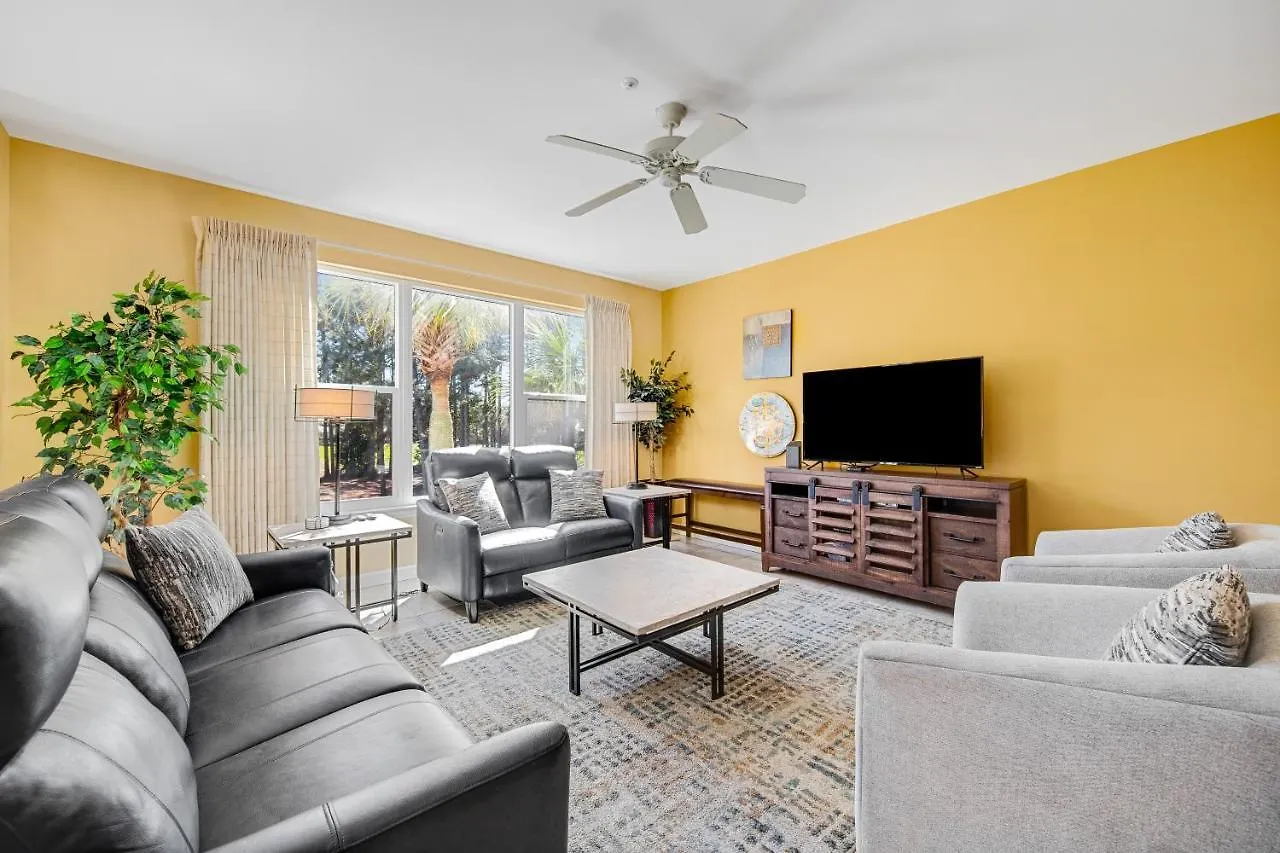 Turnberry Villas #8521 Destin